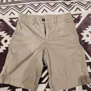 Magellan Khaki Shorts Boys